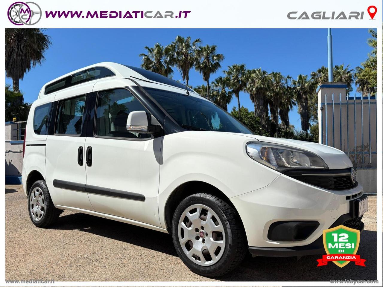 FIAT Doblò 1.4 Easy