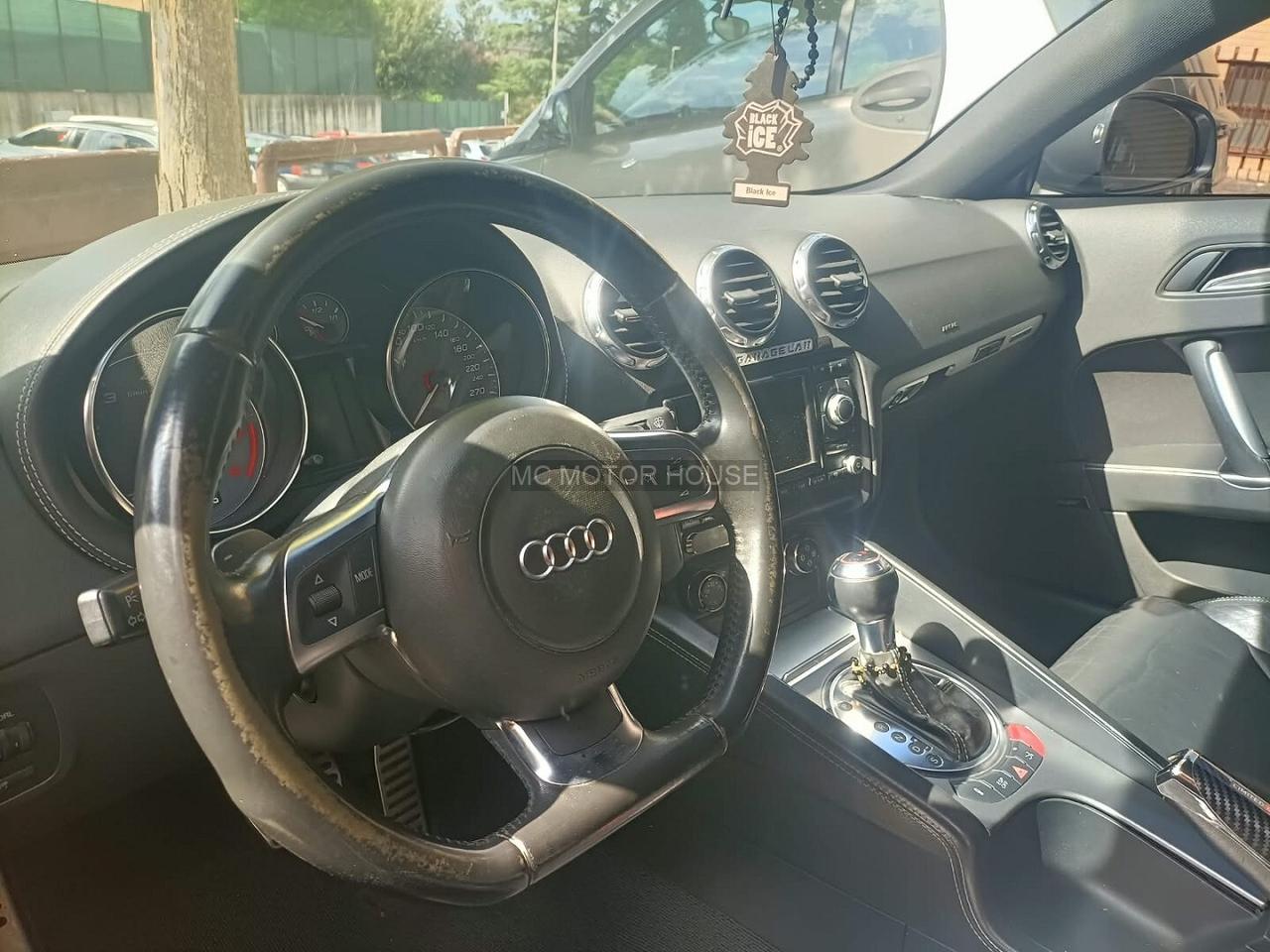 AUDI TT S # 272cv 2.0 #FINANZIAMENTI#PERMUTE# TTS