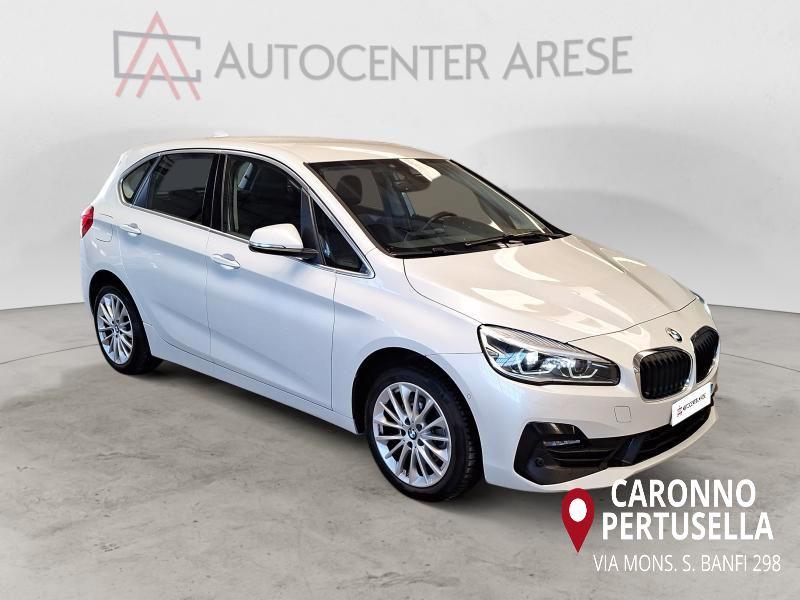 BMW 218 d Active Tourer Business auto my20