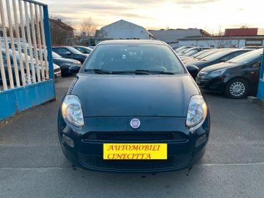 Fiat Punto 1.2 8V 5 porte Lounge