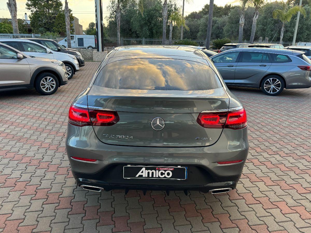 MERCEDES GLC Coupè 300 d 2.0 4Matic Premium Plus AMG