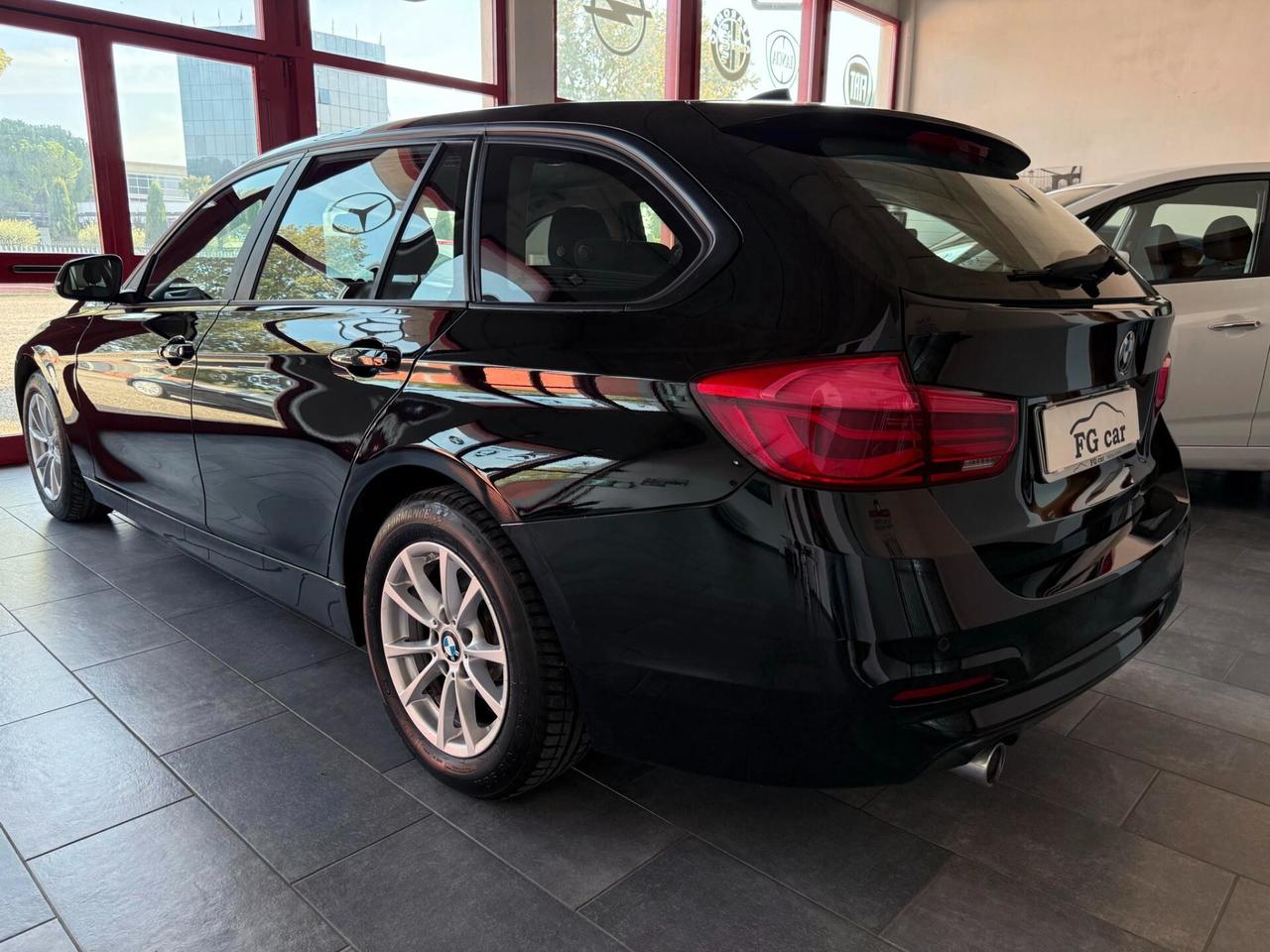 Bmw 316d Touring Business Advantage aut. 116Cv