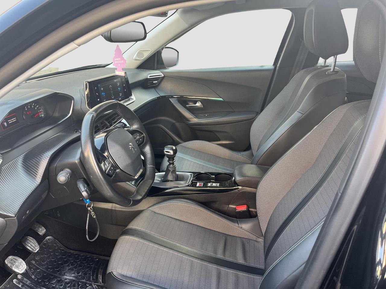 Peugeot 2008 1.5 110cv Allure Pack 2021