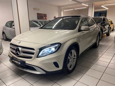 Mercedes-benz GLA 220 d Automatic Sport Tettuccio