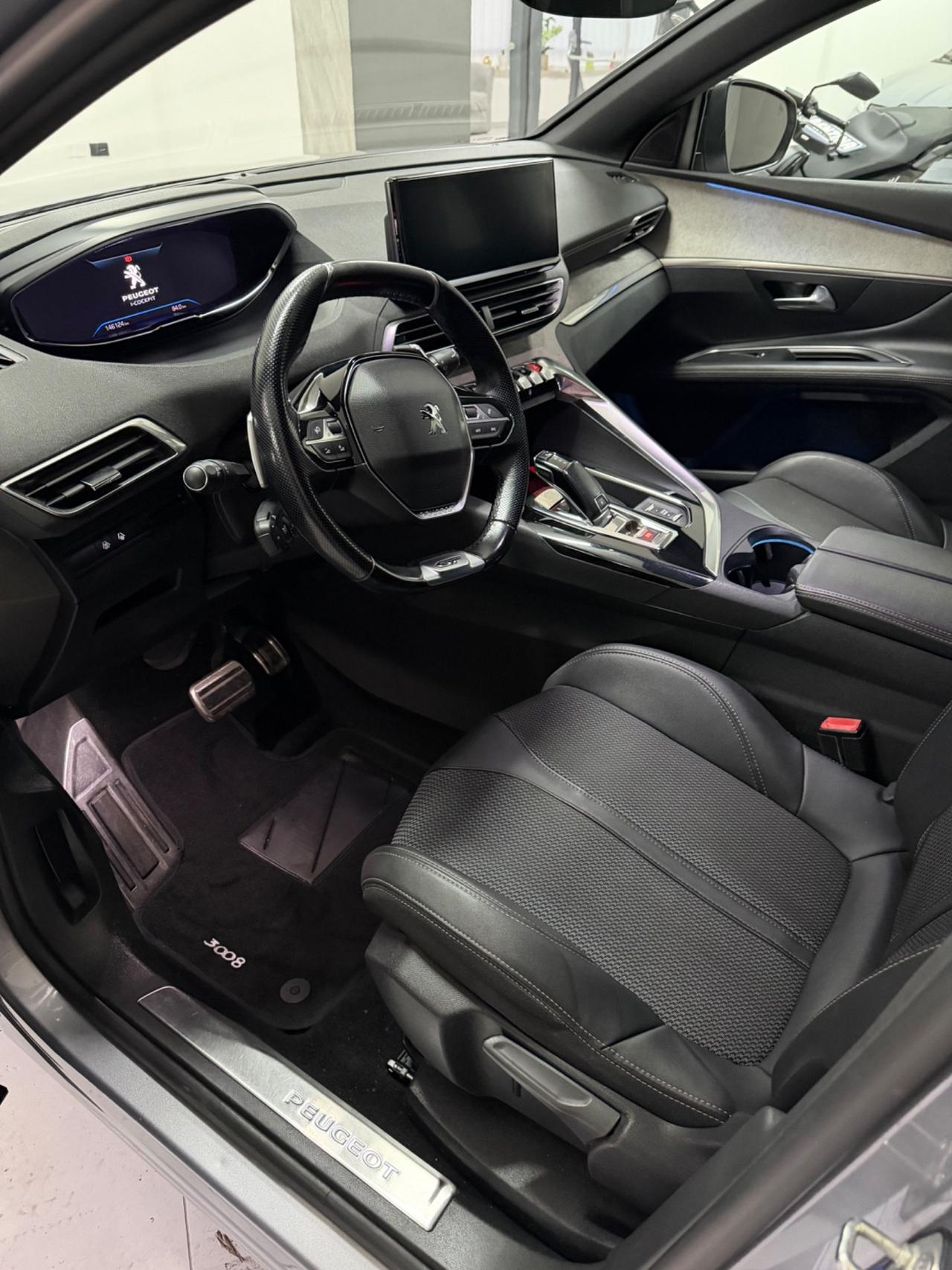 Peugeot 3008 1.5 diesel GT