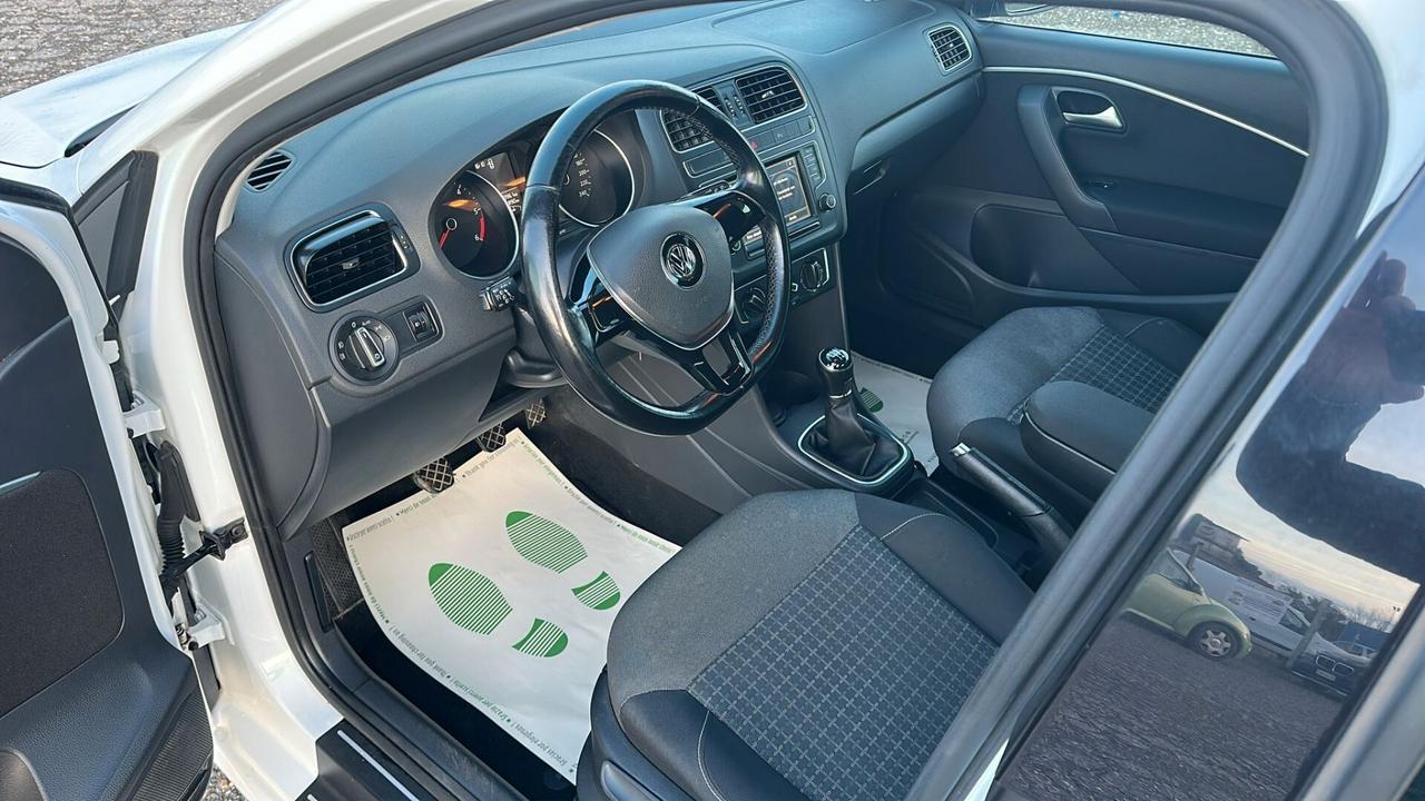 Volkswagen Polo 1.4 diesel per neopatentati km 96000