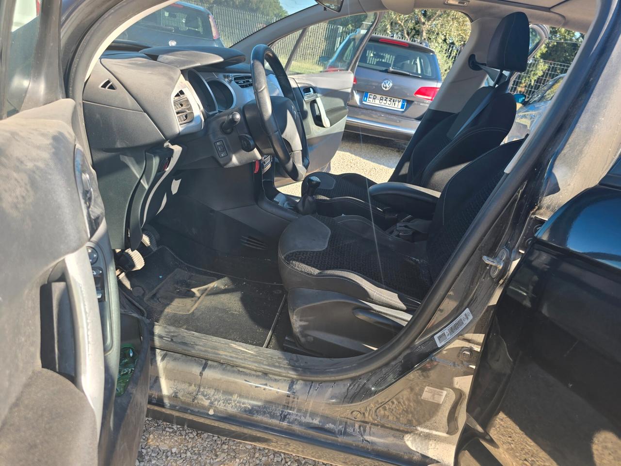 Citroen C3 1.4 GPL airdream Exclusive