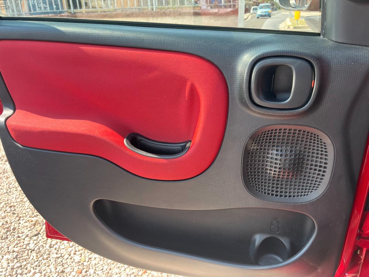 Fiat Panda 1.2 Lounge km certificati nord italia 2015