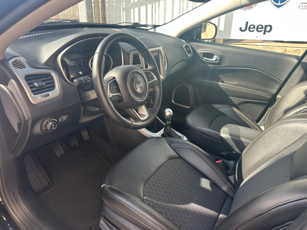 Jeep Compass 1.6 Multijet II 2WD Longitude