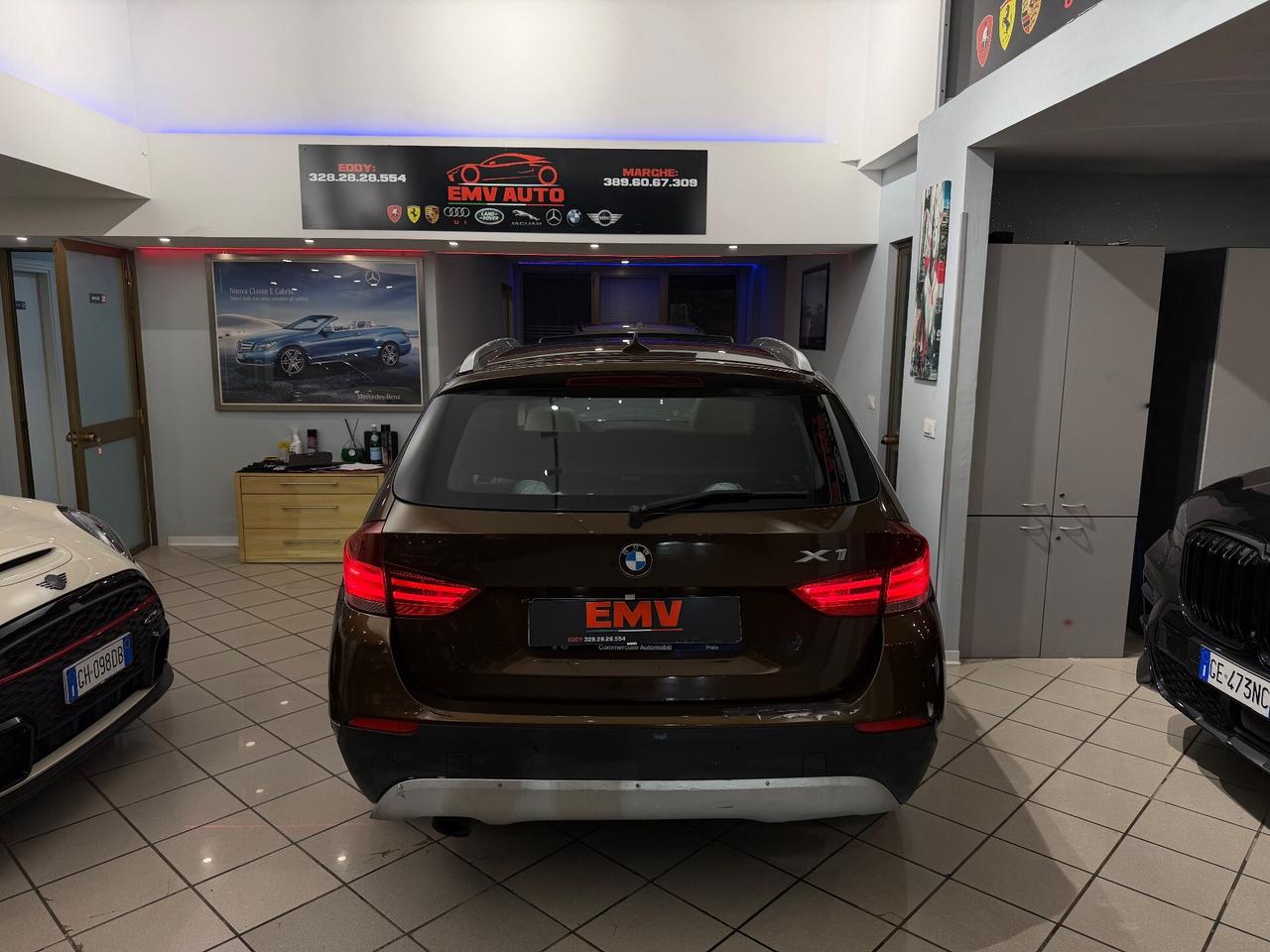 Bmw X1 xDrive20d Futura