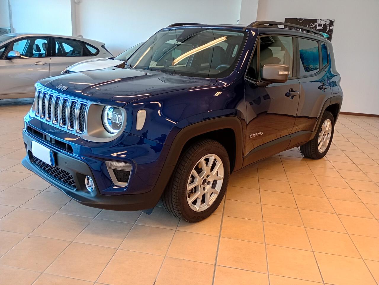Jeep Renegade 1.3 T4 190CV PHEV 4xe AT6 Limited