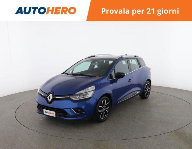 RENAULT Clio Sporter dCi 8V 90 CV Moschino Zen