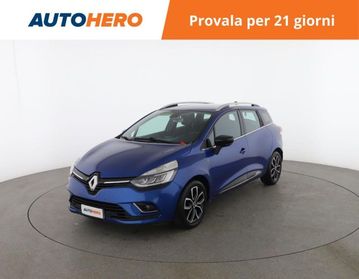RENAULT Clio Sporter dCi 8V 90 CV Moschino Zen