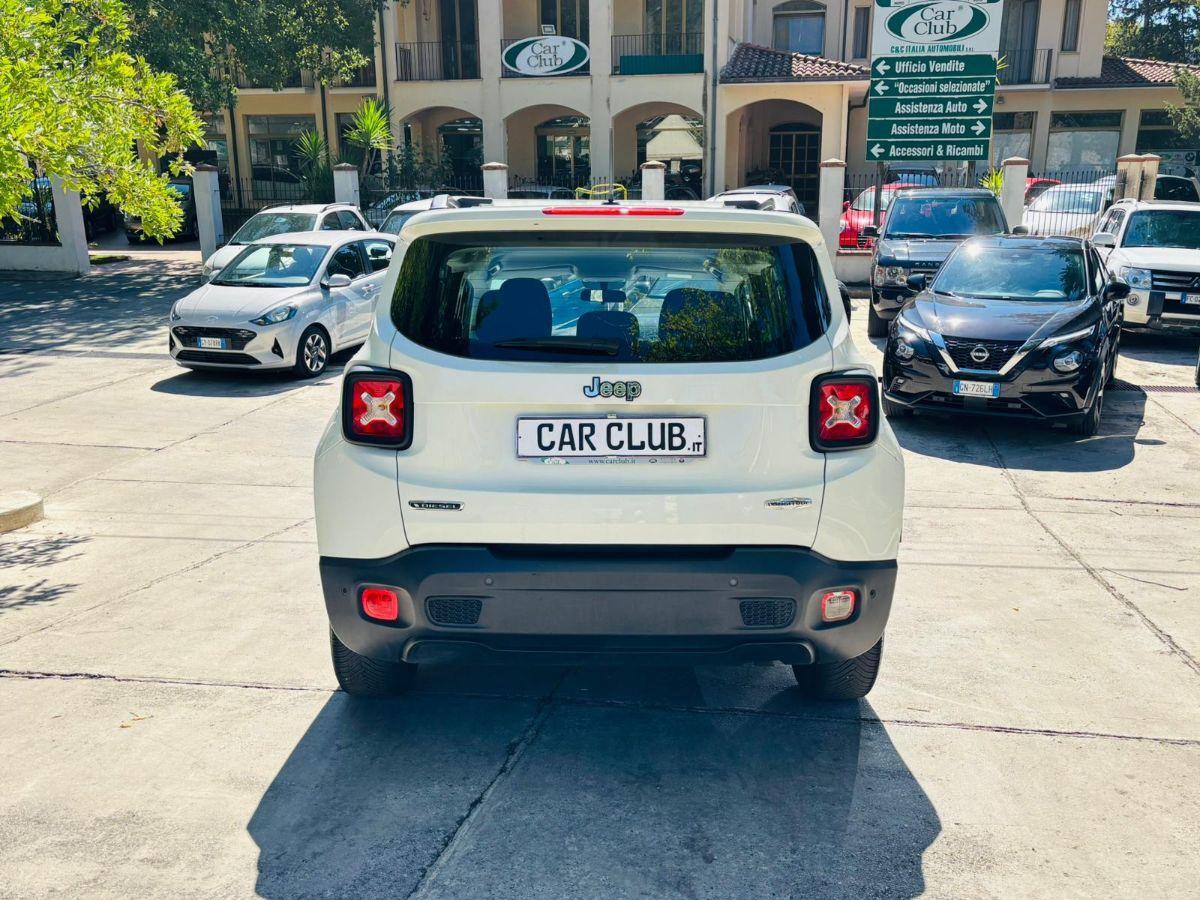 Jeep Renegade 1.6 M.Jet 120CV Longitude Unip. My'16