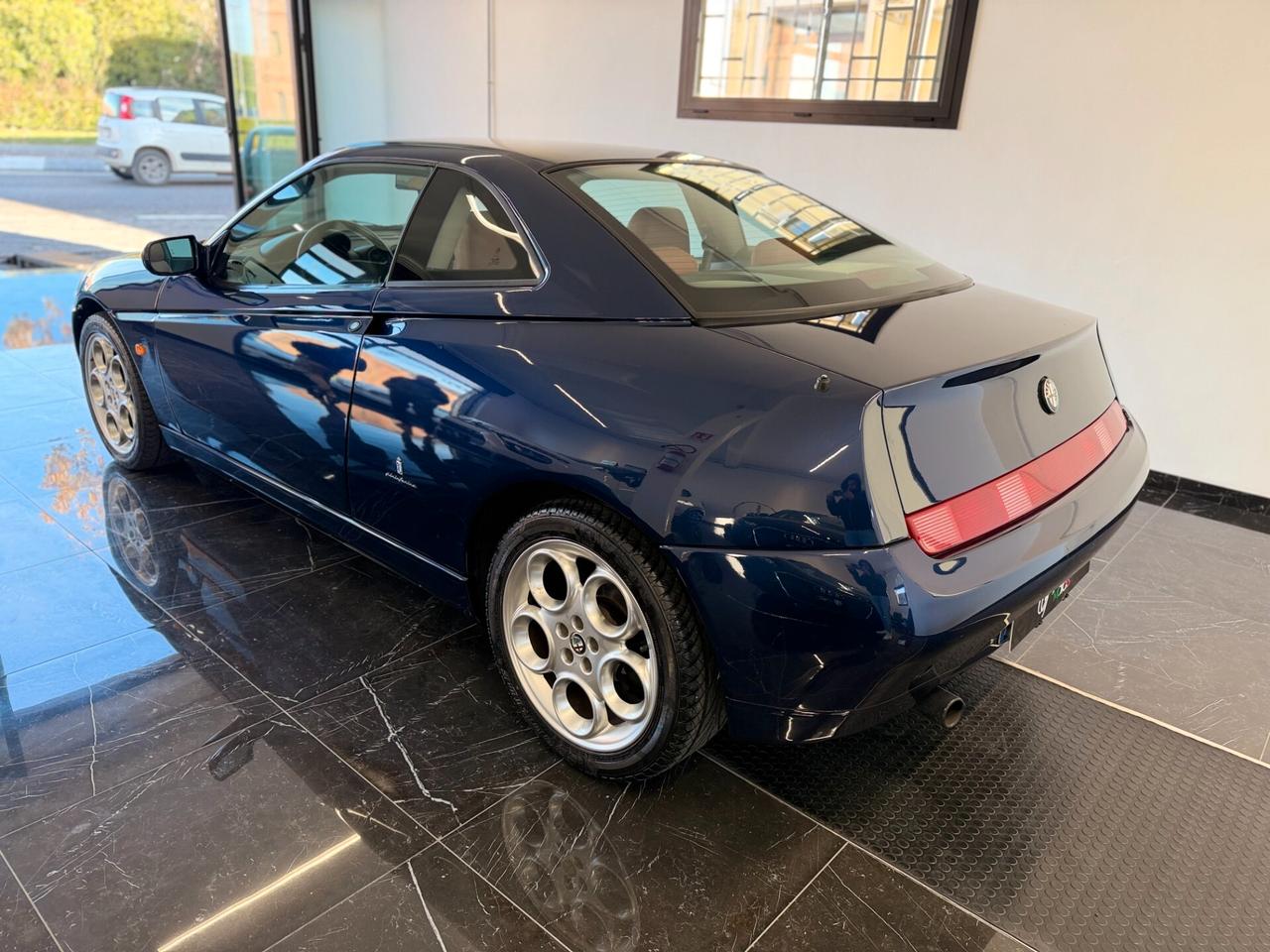 Alfa Romeo GTV 2.0i 16V T.S. cat Cup Limited Ed.