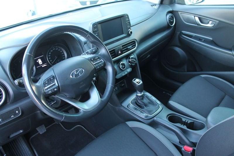 Hyundai Kona Kona 1.0 T-GDI Comfort