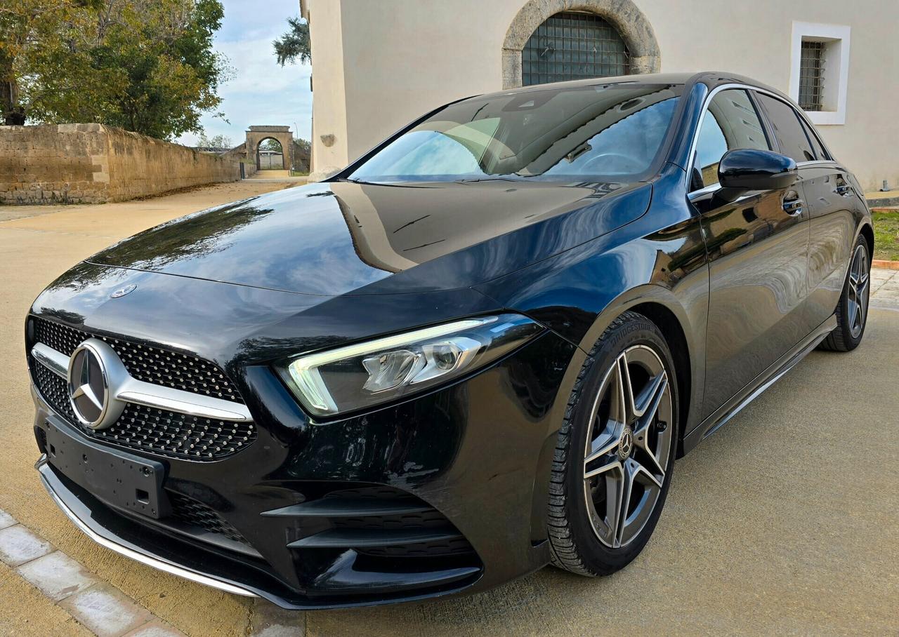 Mercedes-benz A 220 amg premium