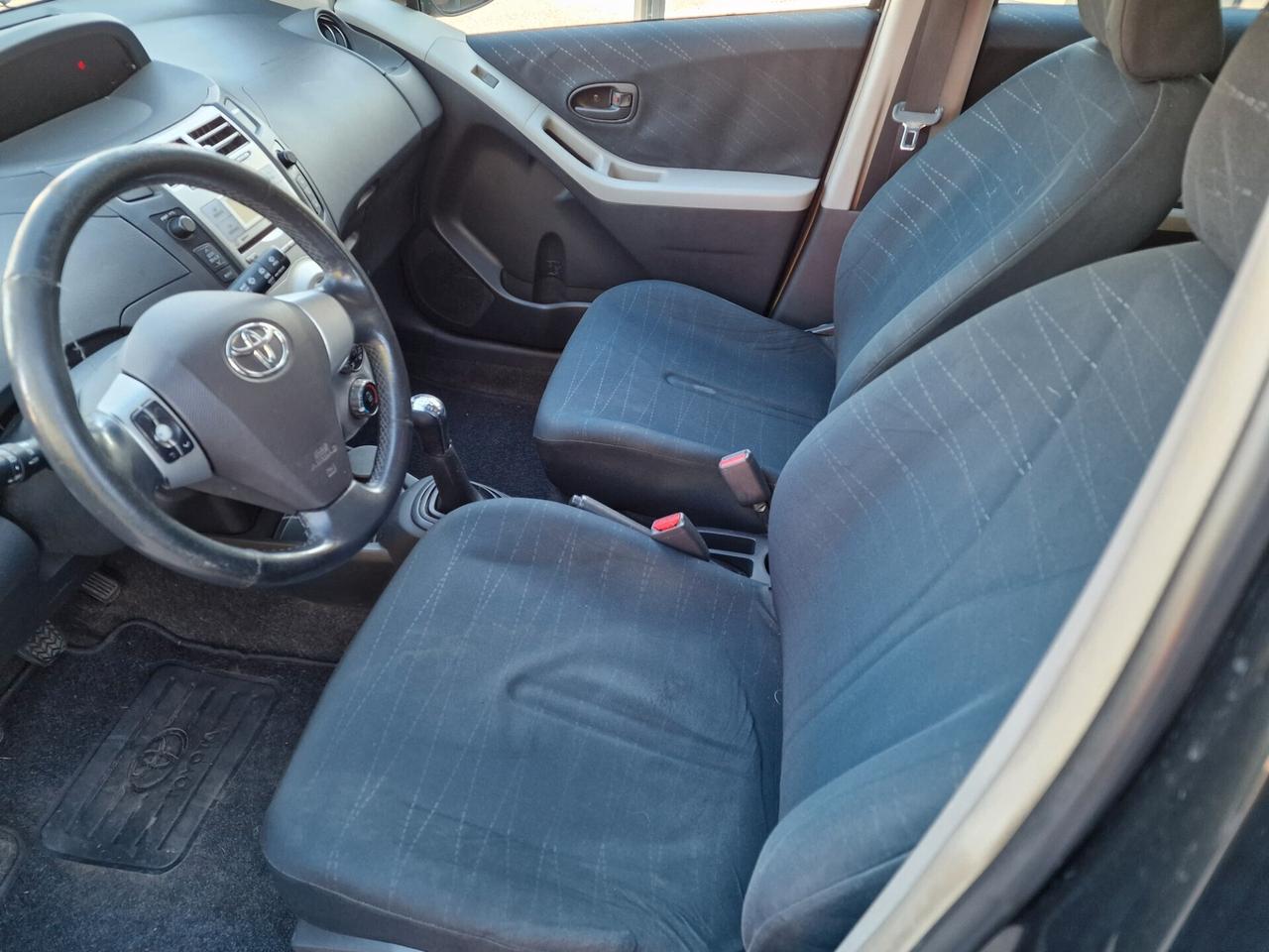 Toyota Yaris 1.4 D-4D 5 porte Sol
