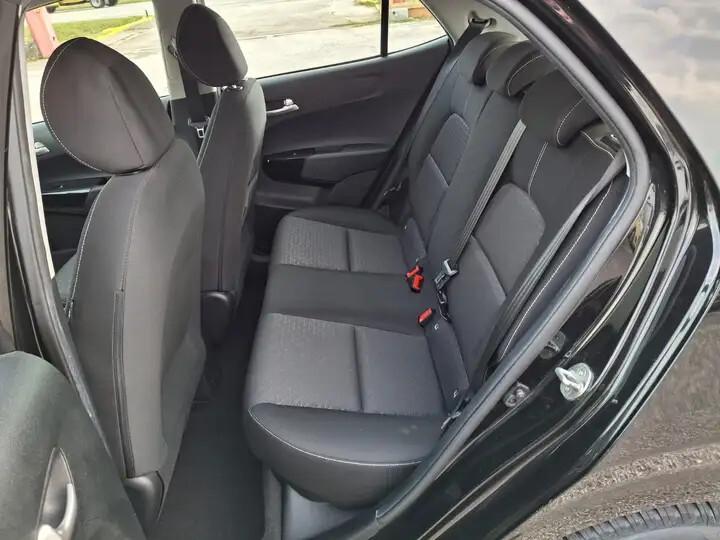 Kia Picanto 1.0 12V EcoGPL 5 porte Cool