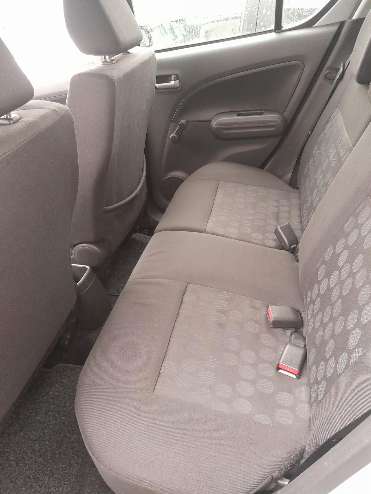 Suzuki Splash 1.0 GLS Safety Pack