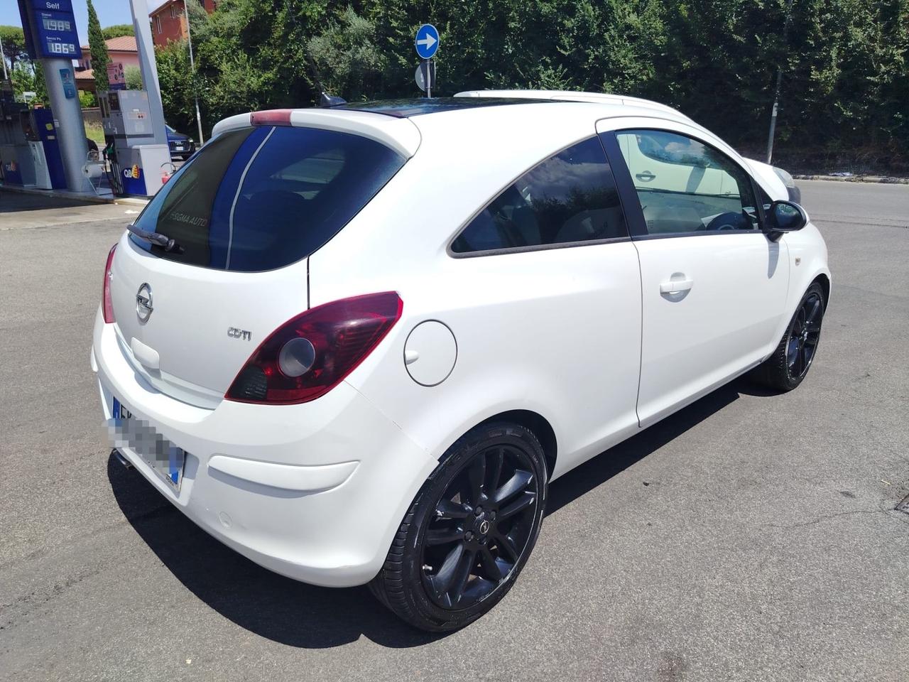 Opel Corsa 1.3 CDTI 95CV F.AP. 3 porte b-color