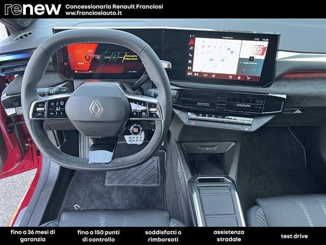 RENAULT Clio 1.8 full hybrid E-Tech Esprit Alpine 160cv auto