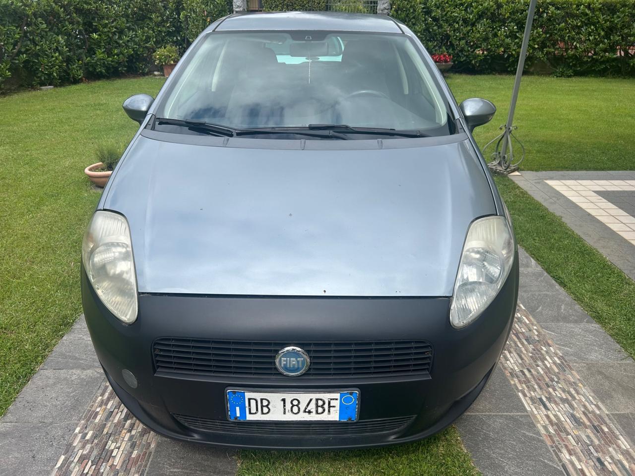 Fiat Grande Punto 1.2 5 porte Dynamic