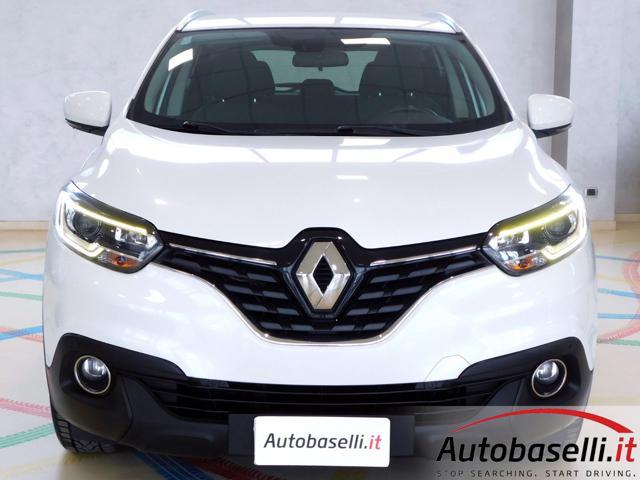 RENAULT Kadjar DCi 8V 110CV EDC ENERGY INTENS EURO 6B