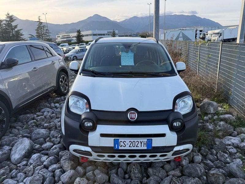 FIAT Panda Cross Cross Panda 1.0 firefly hybrid Cross s&s 70cv 5p.ti