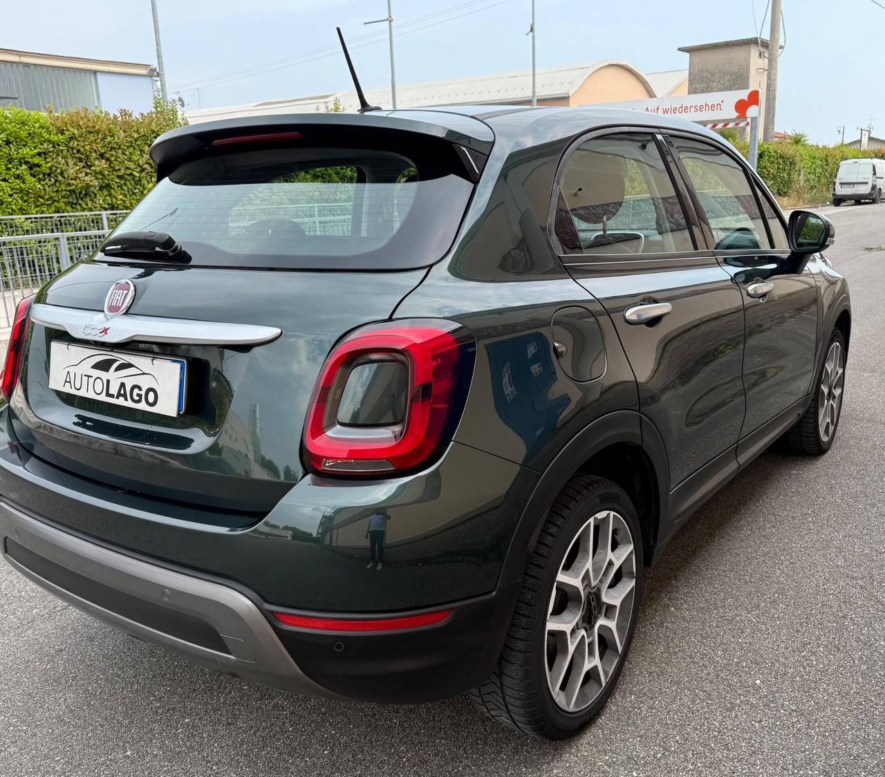Fiat 500X 1.6 MultiJet 120 CV Cross