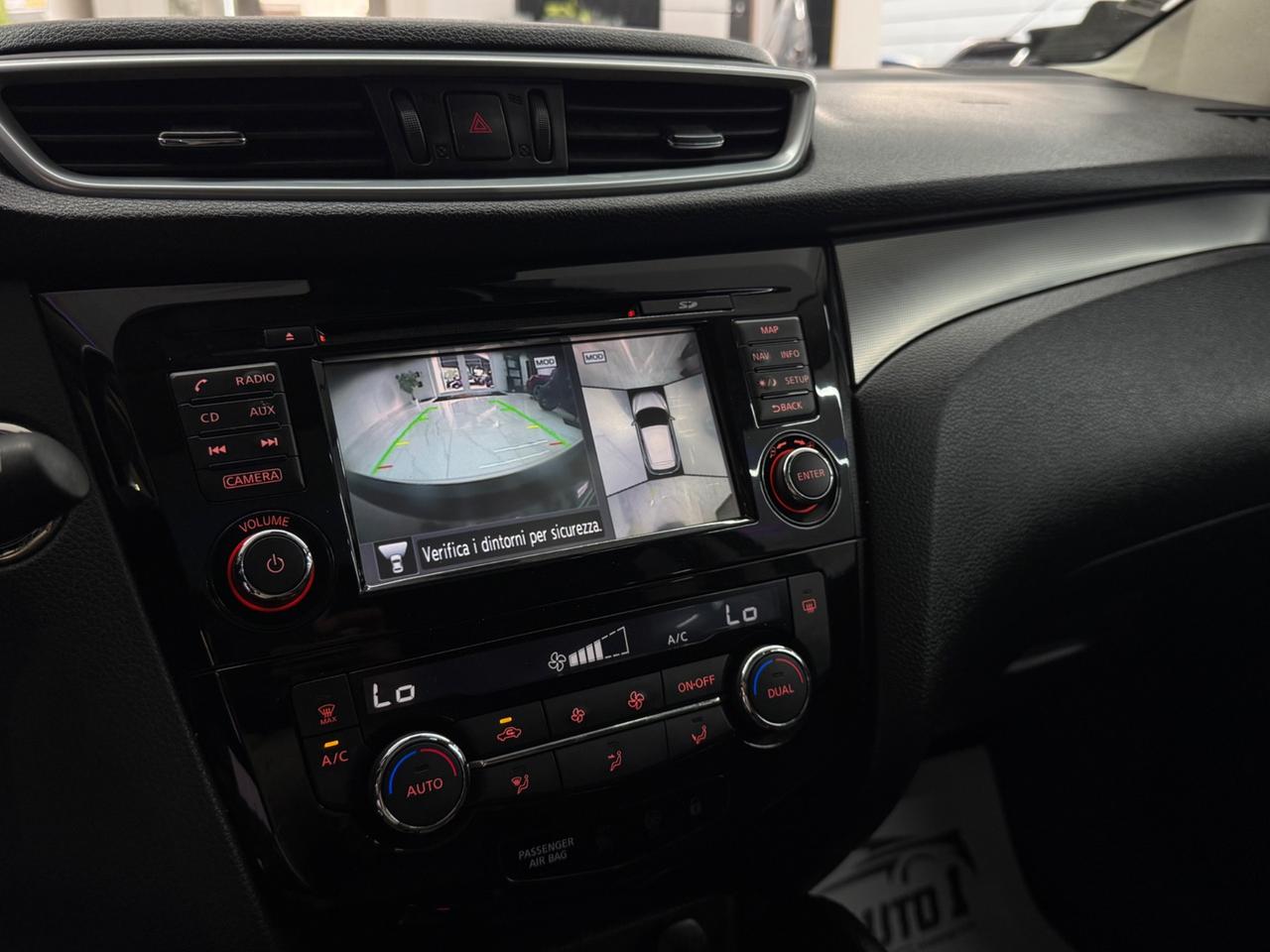 Nissan Qashqai 1.5 dCi Tekna+ Iper Full