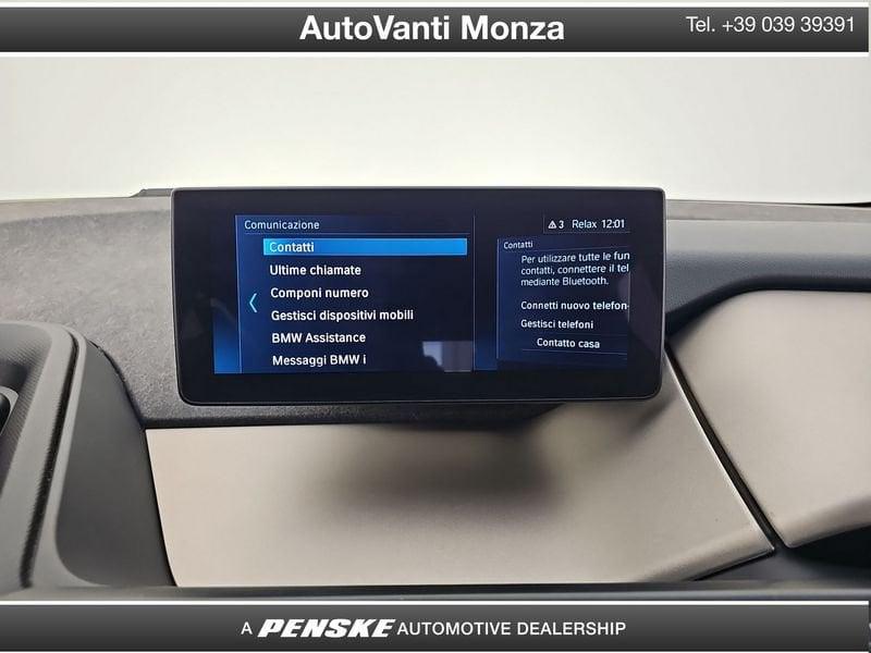 BMW i3 Auto 120 Ah S