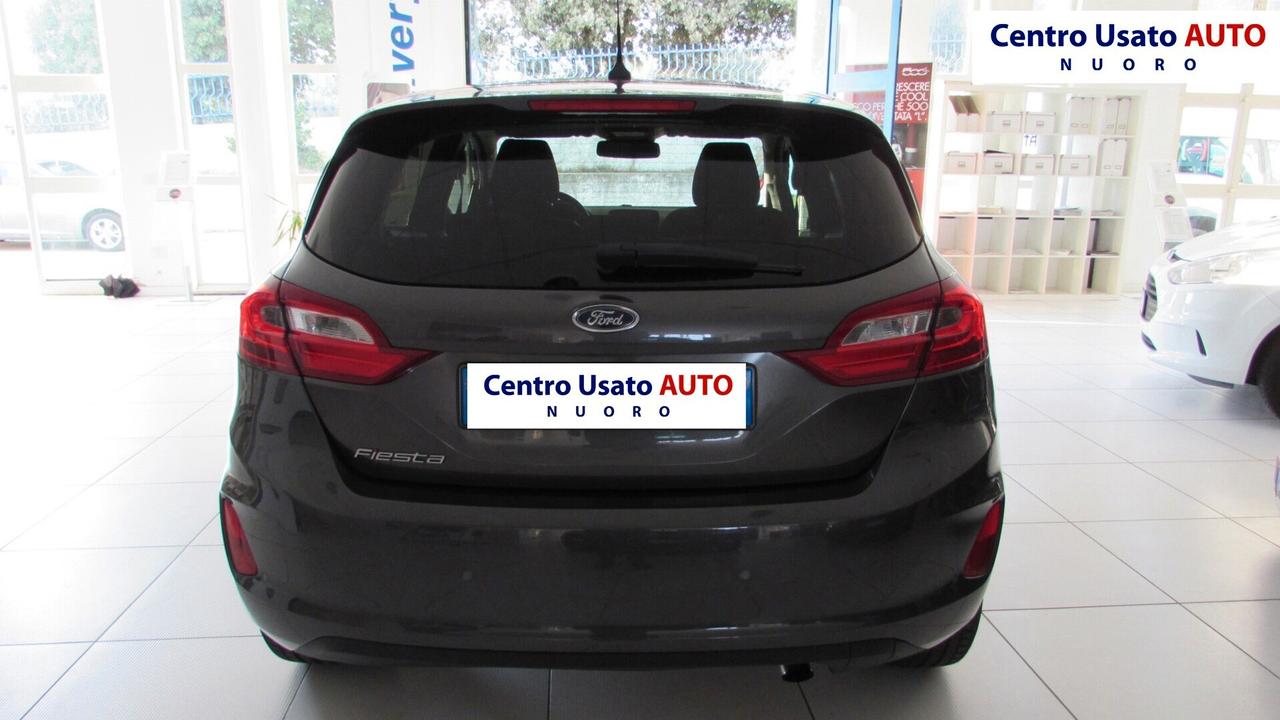 Ford Fiesta Active 1.0 Ecoboost 100 CV aut. Start&Stop