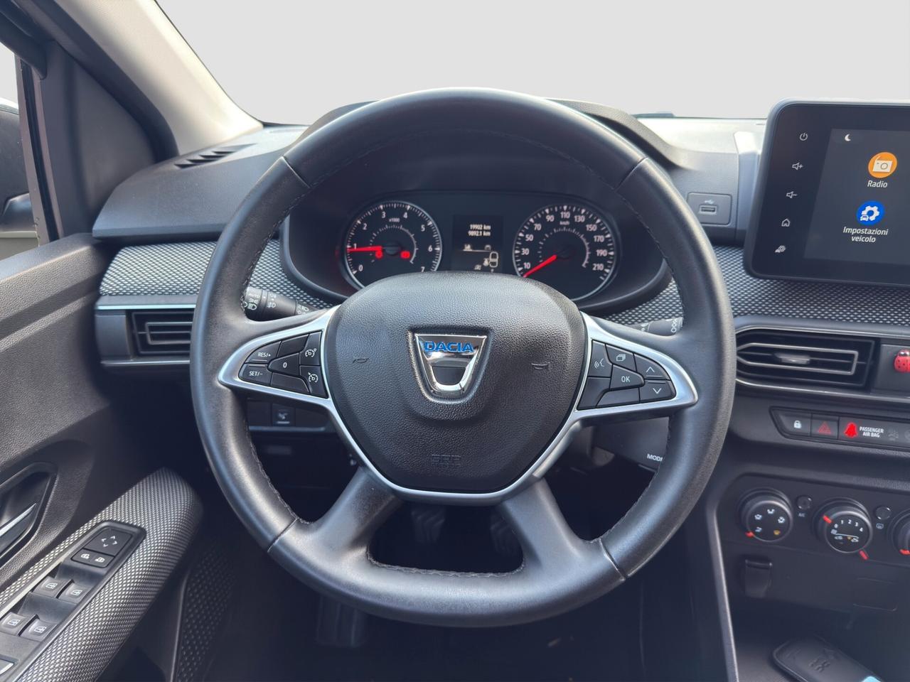 Dacia Sandero Streetway 1.0 SCe 65 CV Comfort