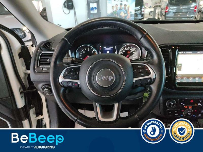 Jeep Compass 1.6 MJT NIGHT EAGLE 2WD 120CV MY19