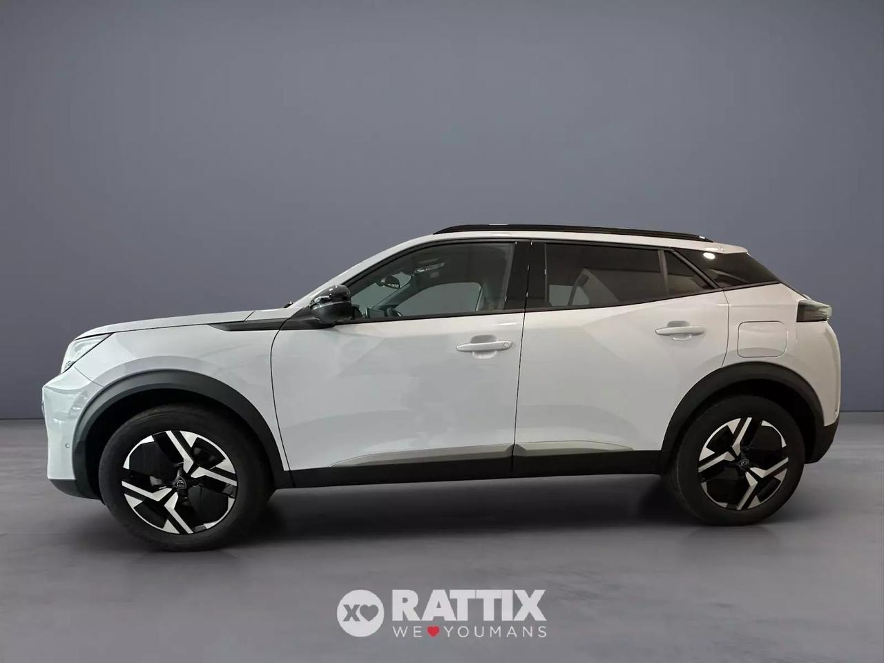 Peugeot 2008 1.2 Puretech 130CV Allure EAT8