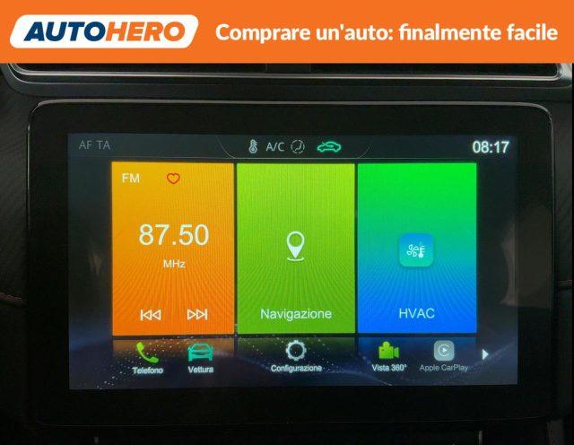MG ZS 1.5 VTi-tech Luxury