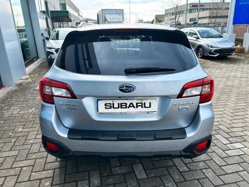 Subaru OUTBACK 2.0d-S Lineartronic Unlimited