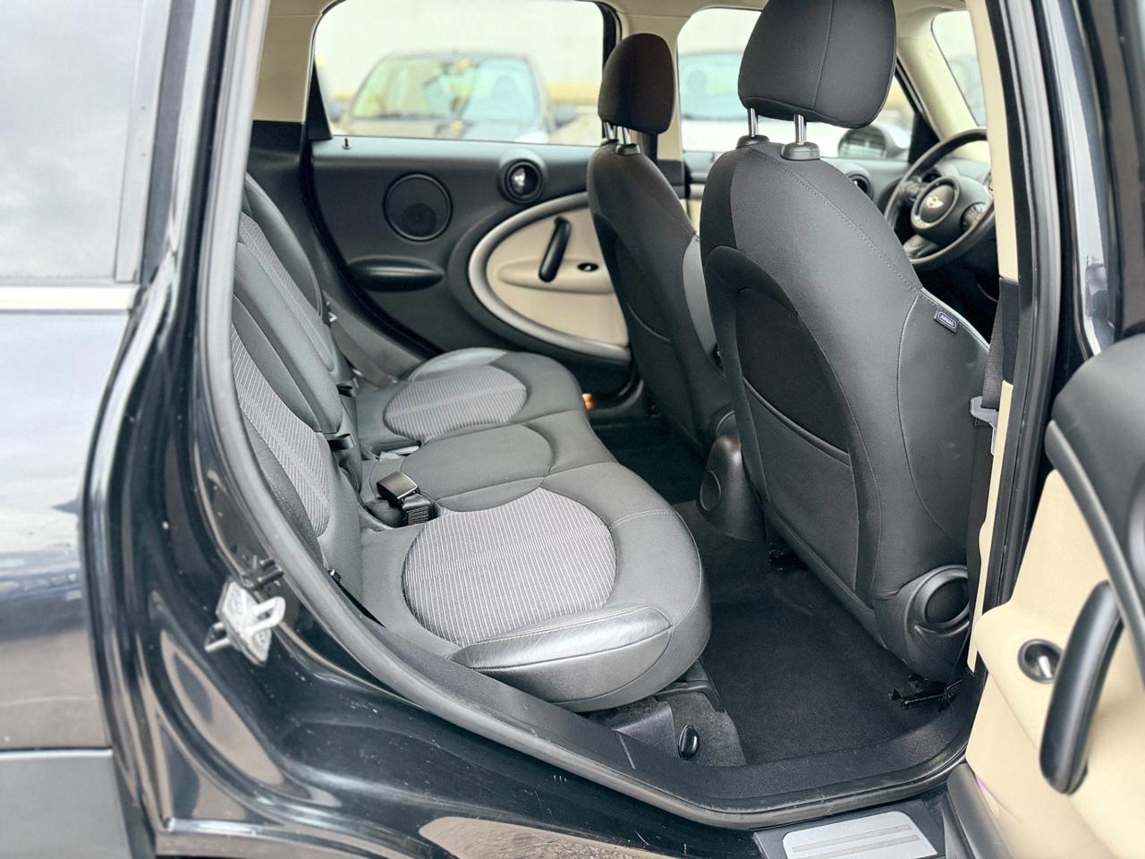 Mini Cooper D Countryman 1.6 ALL4