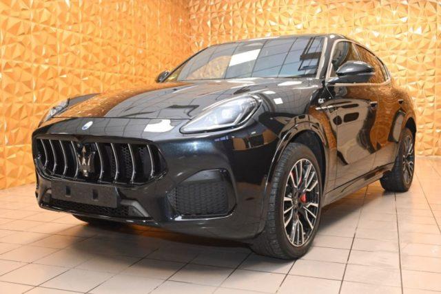 MASERATI Grecale 2.0 300CV MHEV GT Q4 RADAR PINZE ROSSE CAM NUOVA!!