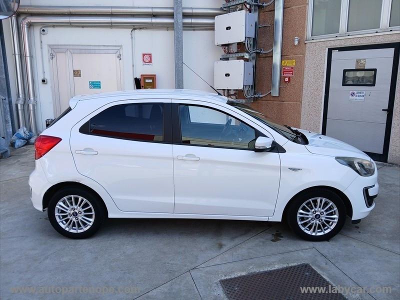FORD Ka+ 1.2 Ti-VCT 85 CV Ultimate IN ARRIVO