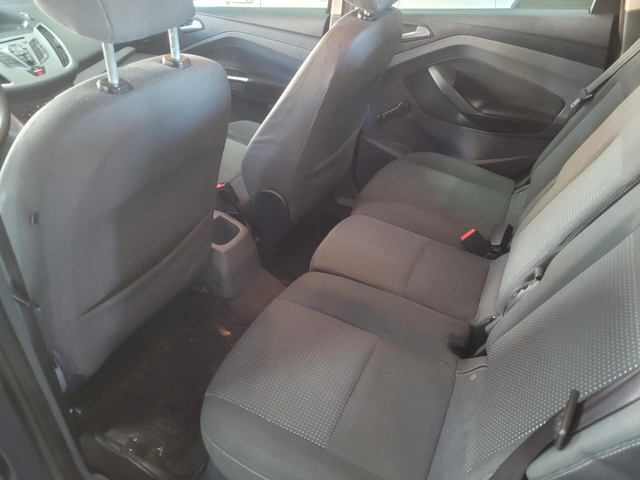 Ford C-Max 1.6 TDCi 115CV Plus