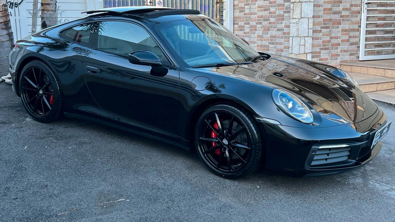 Porsche 911 Carrera S