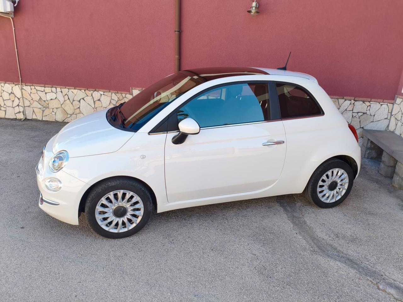 Fiat 500 1.0 Hybrid Dolcevita