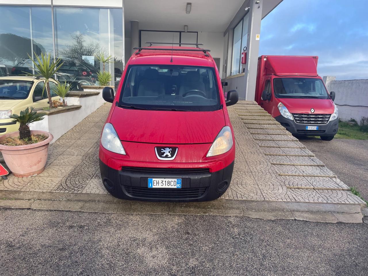 Peugeot Partner Tepee 1.6 HDi 92CV Comfort