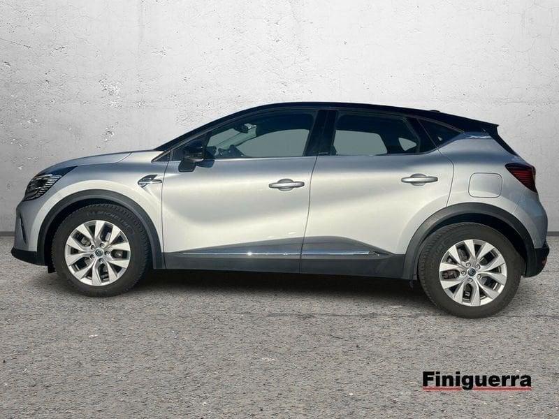 Renault Captur 1.6 PHEV E-TECH Plug In 160cv INTENS