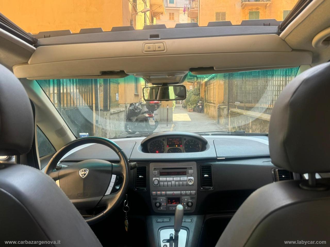 LANCIA Musa 1.3 MJT 16V 90 CV Platino DFN