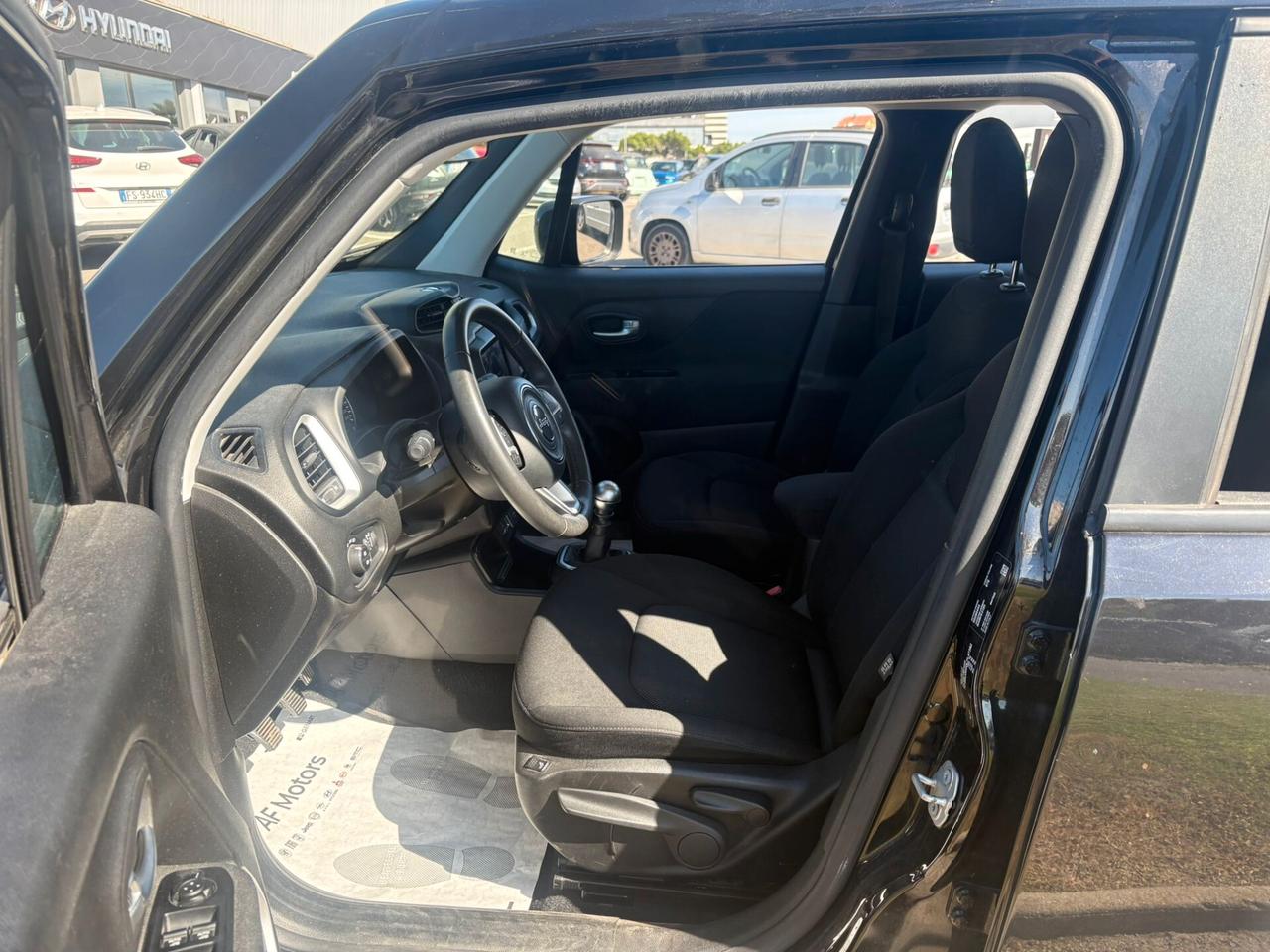 Jeep Renegade 1.6 Mjt 120 CV Longitude