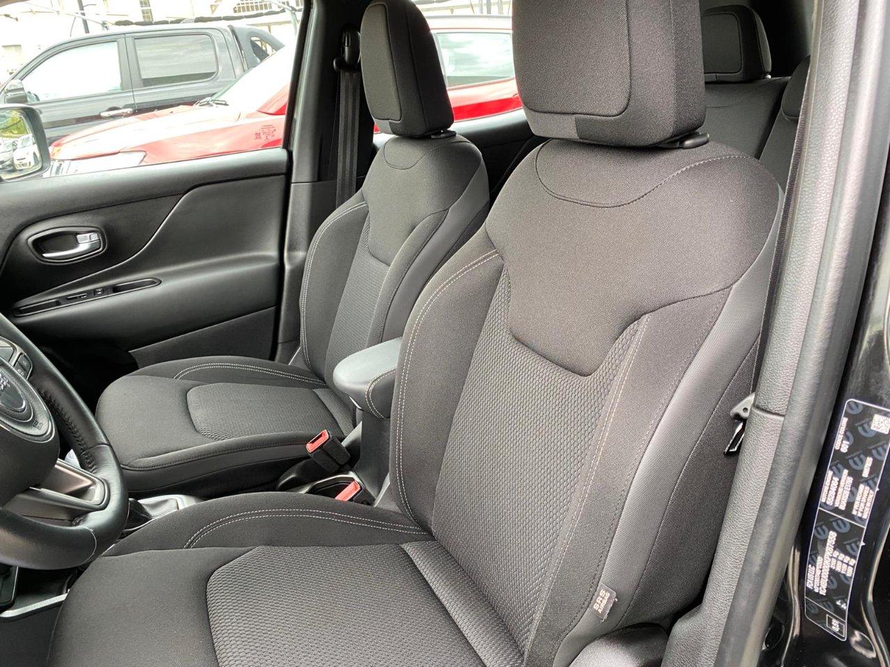 Jeep Renegade 2.0 mjt Limited 4wd 140cv
