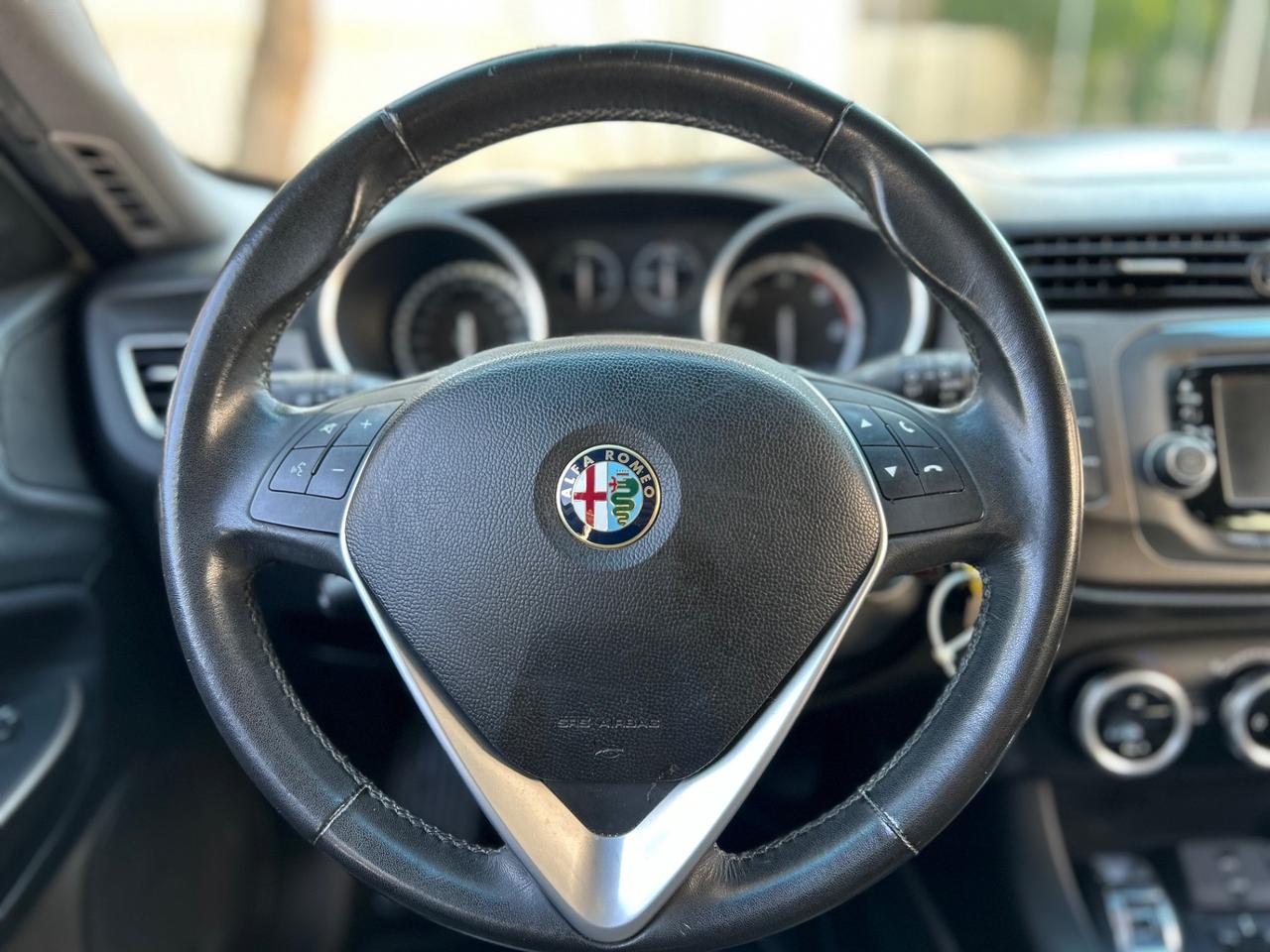 Alfa Romeo Giulietta 2.0 JTDm-2 150 CV Exclusive